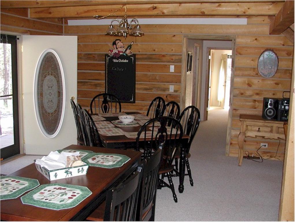 Comanche Lodge Custer Værelse billede