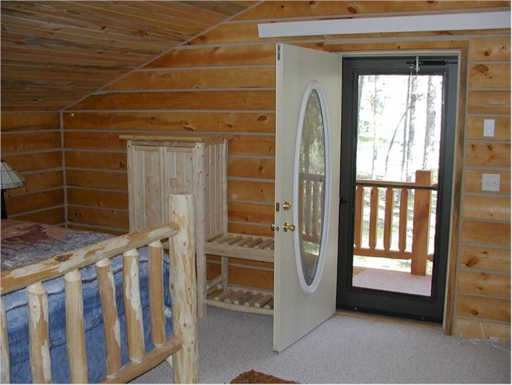 Comanche Lodge Custer Værelse billede