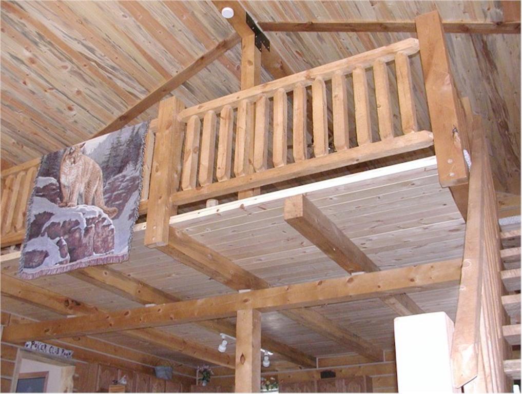 Comanche Lodge Custer Værelse billede