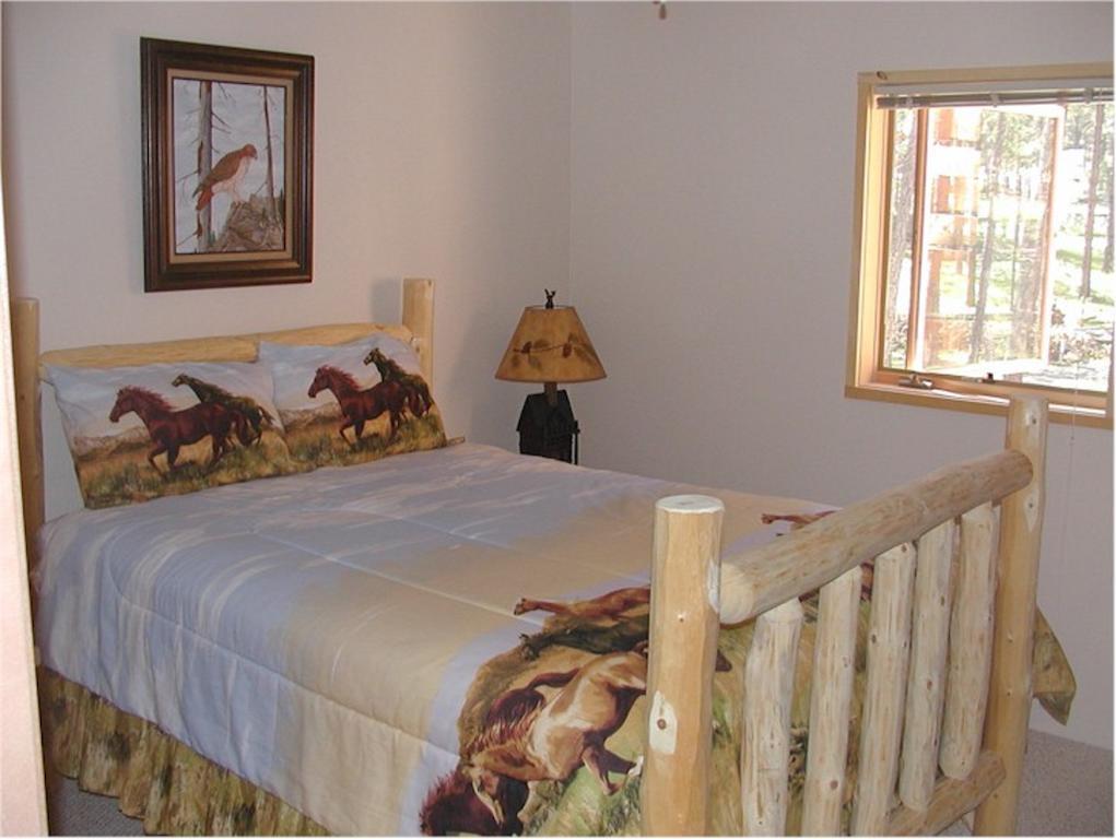 Comanche Lodge Custer Værelse billede