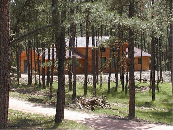 Comanche Lodge Custer Værelse billede