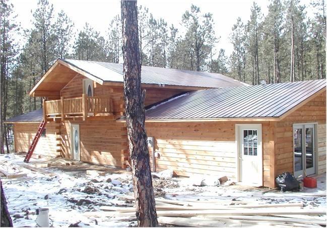 Comanche Lodge Custer Værelse billede