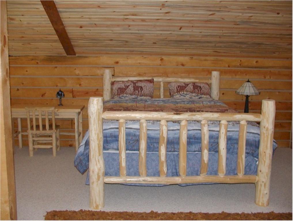 Comanche Lodge Custer Værelse billede