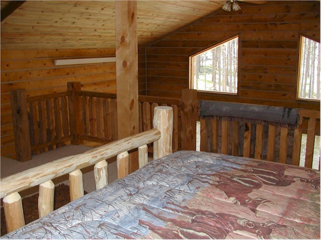 Comanche Lodge Custer Værelse billede