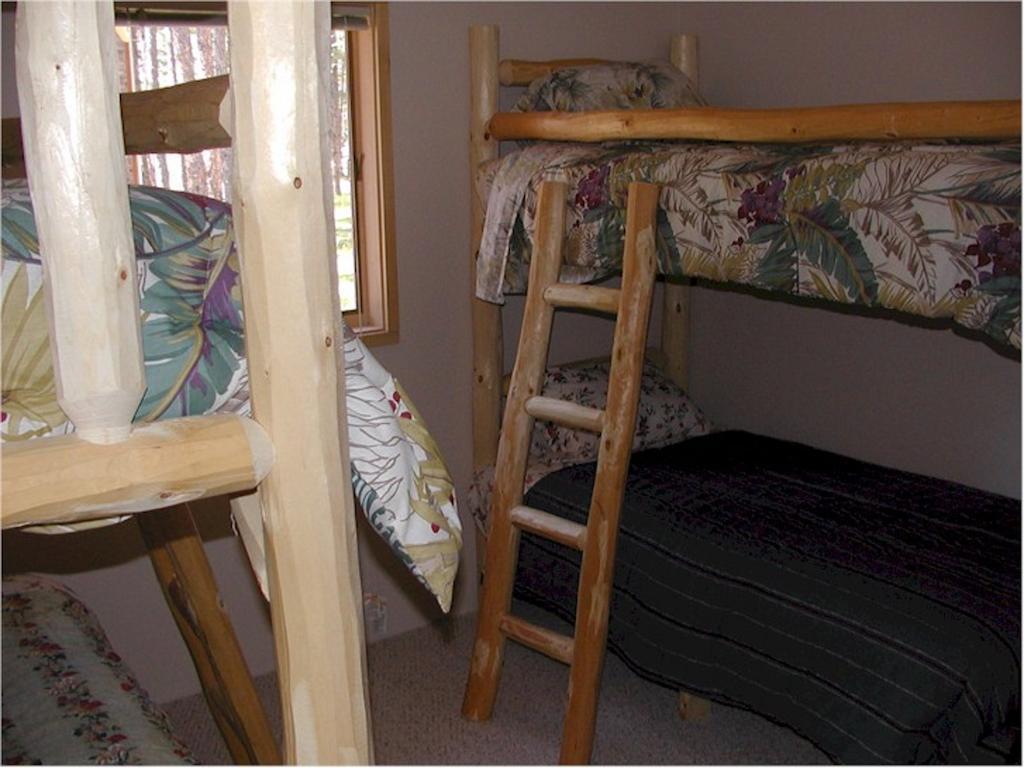 Comanche Lodge Custer Værelse billede