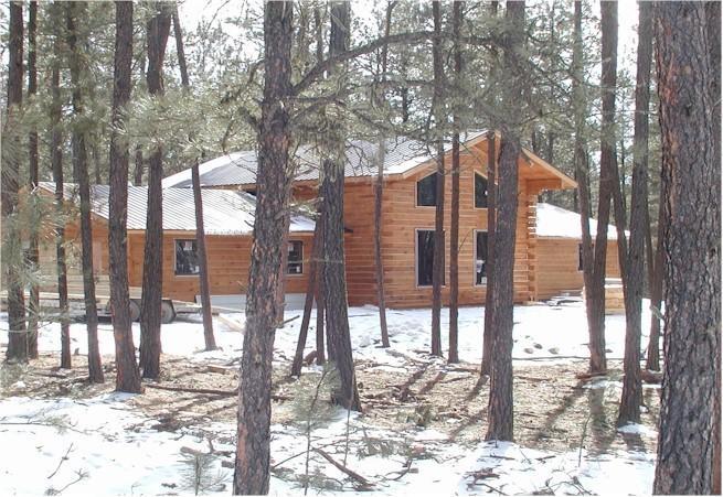 Comanche Lodge Custer Værelse billede