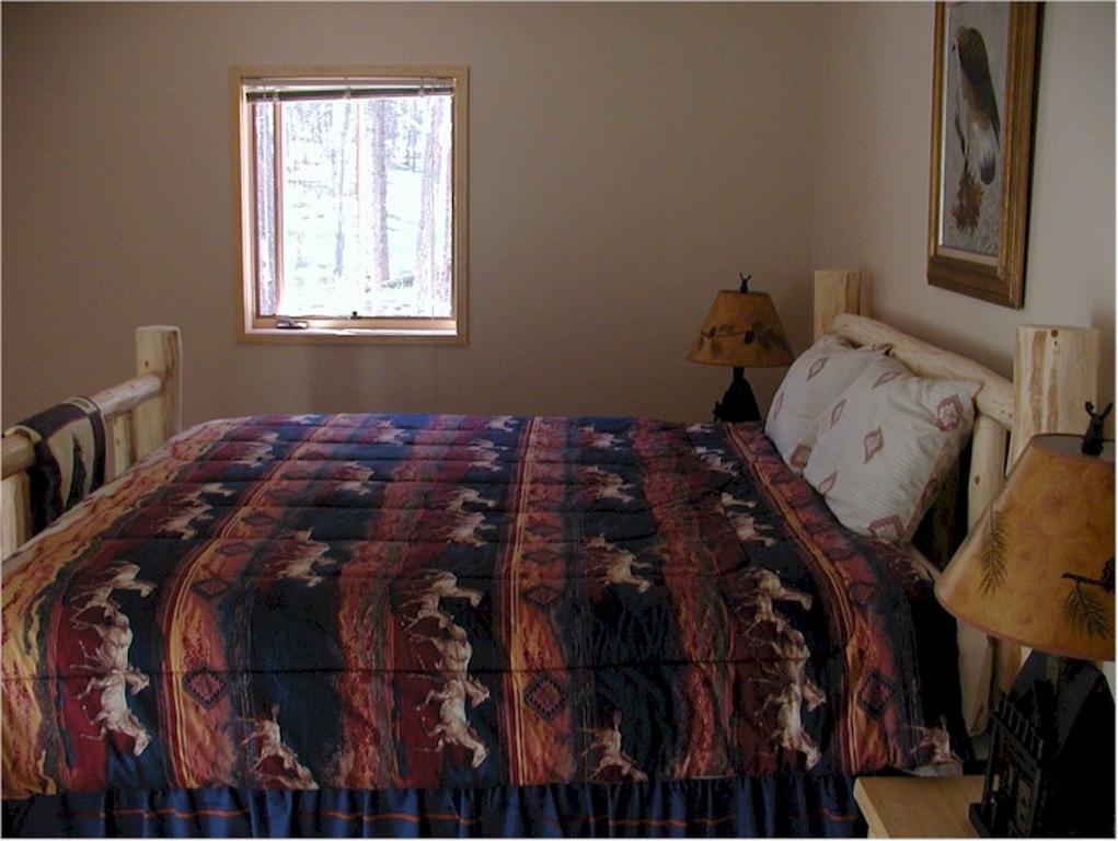 Comanche Lodge Custer Værelse billede